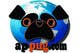 Miniatyrbilde av konkurransebidrag #134 i                                                     "Pug Face" logo for new online messaging service
                                                