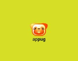 #144 för &quot;Pug Face&quot; logo for new online messaging service av NanCarterDesign