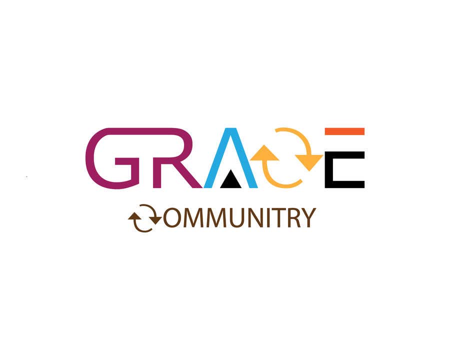 Penyertaan Peraduan #16 untuk                                                 Grace Community Logo Contest
                                            