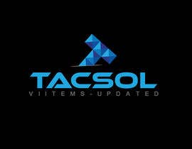 #7 Build “TACSOL” VI system and product packaging részére goway által