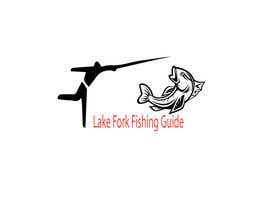 Číslo 23 pro uživatele Logo for a fishing guide od uživatele Atikur120