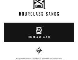 #120 for Design a Logo Hourglass Sands by ramziimran16