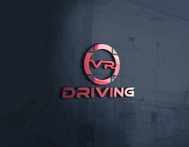 #157 for VR Car driving logo by faisalshaz