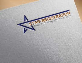 #547 for Logo for Star-Registration by raihankabir9817