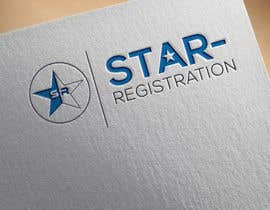 raihankabir9817 tarafından Logo for Star-Registration için no 945