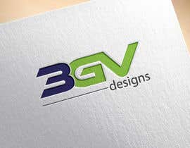 Nro 72 kilpailuun Logo for 3GV designs (3 Generations of Vegans) käyttäjältä sujonmiji26