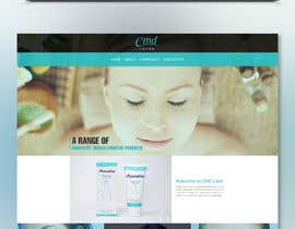 #7 for Facelist a website (Homepage mockup only, in PSD) by jahidjoy22
