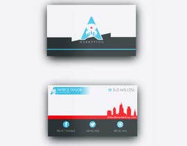 #107 para Business Card Design de mdemdadulrahat