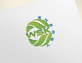 #463 for Design logo WSK by smbelal95