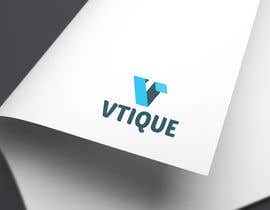 #49 for Vtique logo by khankawsargrph