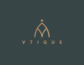 #42 for Vtique logo by juanmanuelqc3