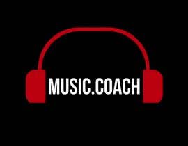 #3 for Logo for music.coach by AvinChugs