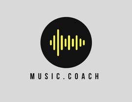 #5 pёr Logo for music.coach nga AvinChugs