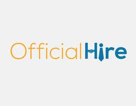 #65 for Logo for Official Hire by syedriazmahmud