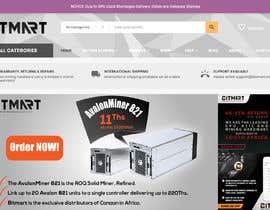 #10 para Bitmart Home Page Banner de MahaFnj