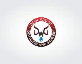 #24 cho Logo for Devil Water Distillery and Brewery bởi milenanedyalkova