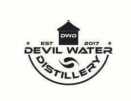 #16 cho Logo for Devil Water Distillery and Brewery bởi baqarali7