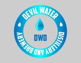 #18 cho Logo for Devil Water Distillery and Brewery bởi nuralam3