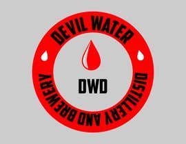#26 cho Logo for Devil Water Distillery and Brewery bởi nuralam3