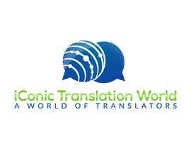 Nro 6 kilpailuun Design a Logo for &quot;iConic Translation World&quot; käyttäjältä ankurrpipaliya