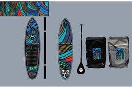 #13 Design Me a Surf Board részére Madeasy által
