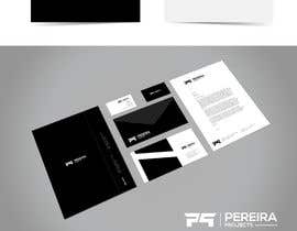 #184 för Pereira Projects - Corporate Identity av Dzynee