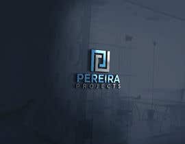 #65 för Pereira Projects - Corporate Identity av bobmarley211449