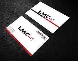 #307 for Business Cards - LMC5 by soman1991
