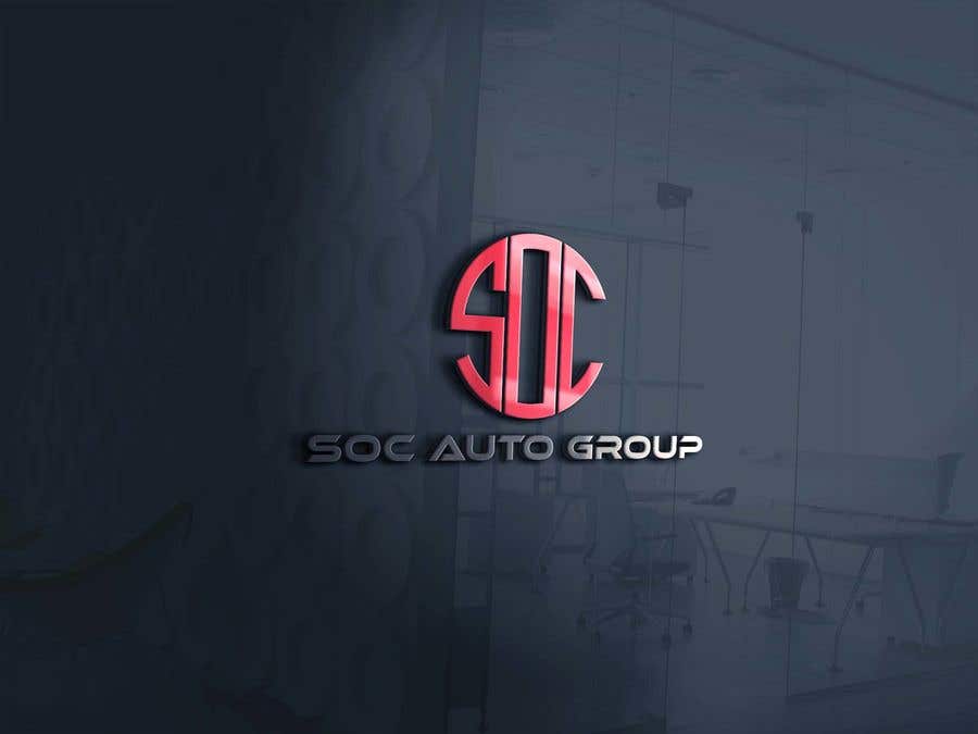 Конкурсна заявка №116 для                                                 Logo for SOC Auto Group
                                            