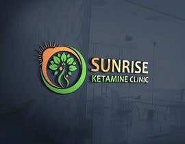 #371 for logo for ketamine medical clinic by bdsalmaakter