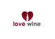 Ảnh thumbnail bài tham dự cuộc thi #219 cho                                                     Logo Design for Heart Wine (love wine)
                                                
