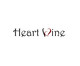 Imej kecil Penyertaan Peraduan #42 untuk                                                     Logo Design for Heart Wine (love wine)
                                                