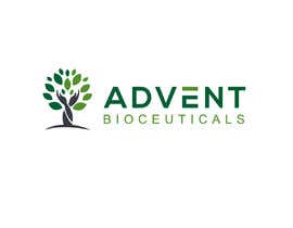 #371 for Advent Bioceuticals logo by mi996855877