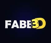 #8 para Combined 2D and 3D Logo for 3D printing / CAD service por carlosolivar