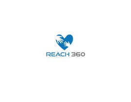 #446 for Reach360 Logo - take two :) by mdhelaluddin11