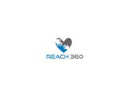 #447 για Reach360 Logo - take two :) από mdhelaluddin11