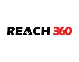 #444 για Reach360 Logo - take two :) από klal06