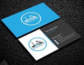 #53 dla Business Cards Design (heavy industry) przez Nabila114