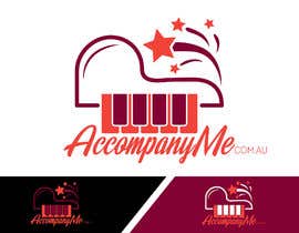 #37 for AccompanyMe logo design contest av ahmedelshirbeny