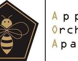 #134 για I need a logo design for my new honey business! από ishan52