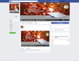 #76 για Design Valentines Day Facebook Cover Page από karimrif