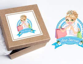 Číslo 30 pro uživatele Design a Logo for bride store od uživatele ksyumayapavskaya