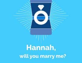#8 for Design a marriage proposal poster by winencarnado