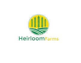#11 for Design a Logo for Heirloom Farms by timakoncept