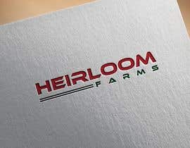 #203 for Design a Logo for Heirloom Farms by smbelal95