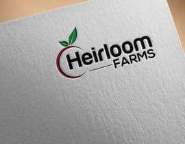 #204 for Design a Logo for Heirloom Farms by mdmafi6105