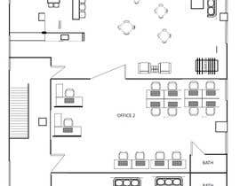 #10 za Office Space Design od qurat24