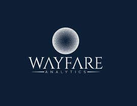 #202 untuk Wayfare Analytics - Update Logo oleh saadohllic