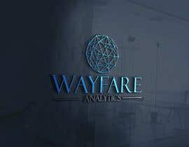#102 for Wayfare Analytics - Update Logo by MuhamedRamadan