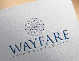 #42 para Wayfare Analytics - Update Logo por graphictania